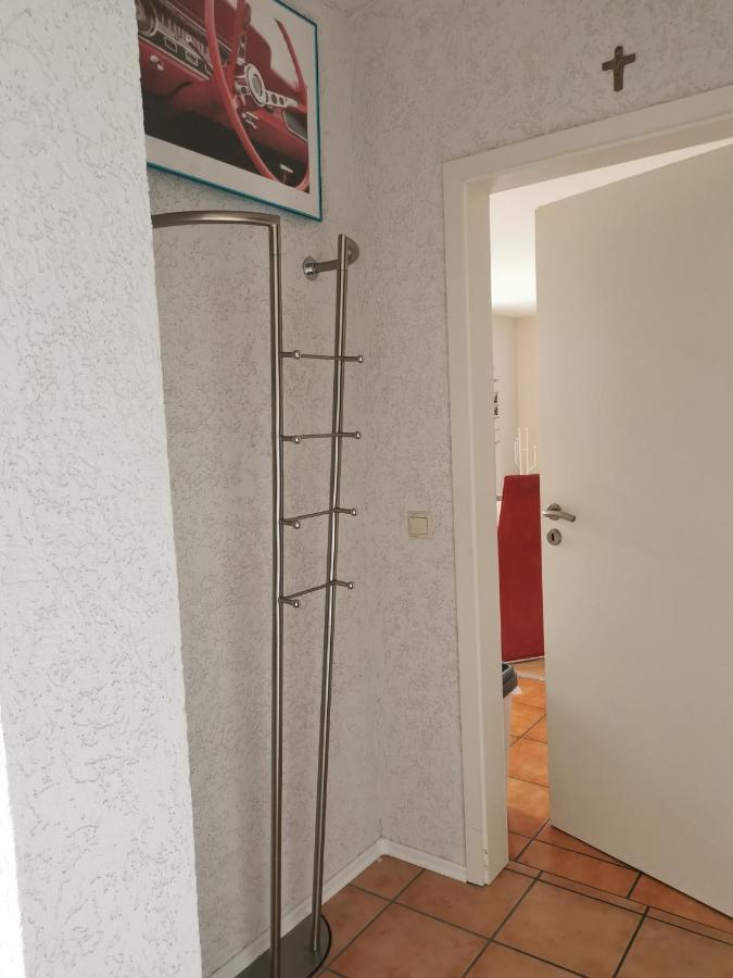 Ferienwohnung Welschbillig Exteriér fotografie