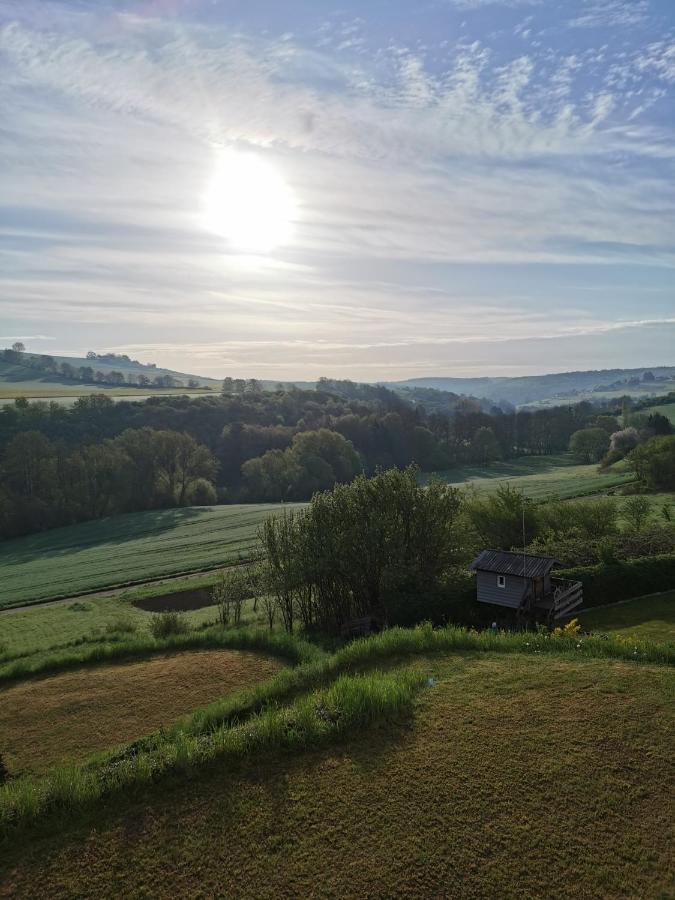 Ferienwohnung Welschbillig Exteriér fotografie