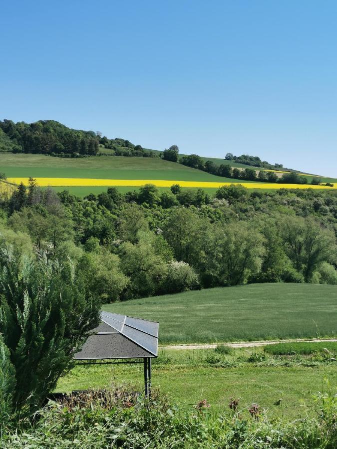 Ferienwohnung Welschbillig Exteriér fotografie