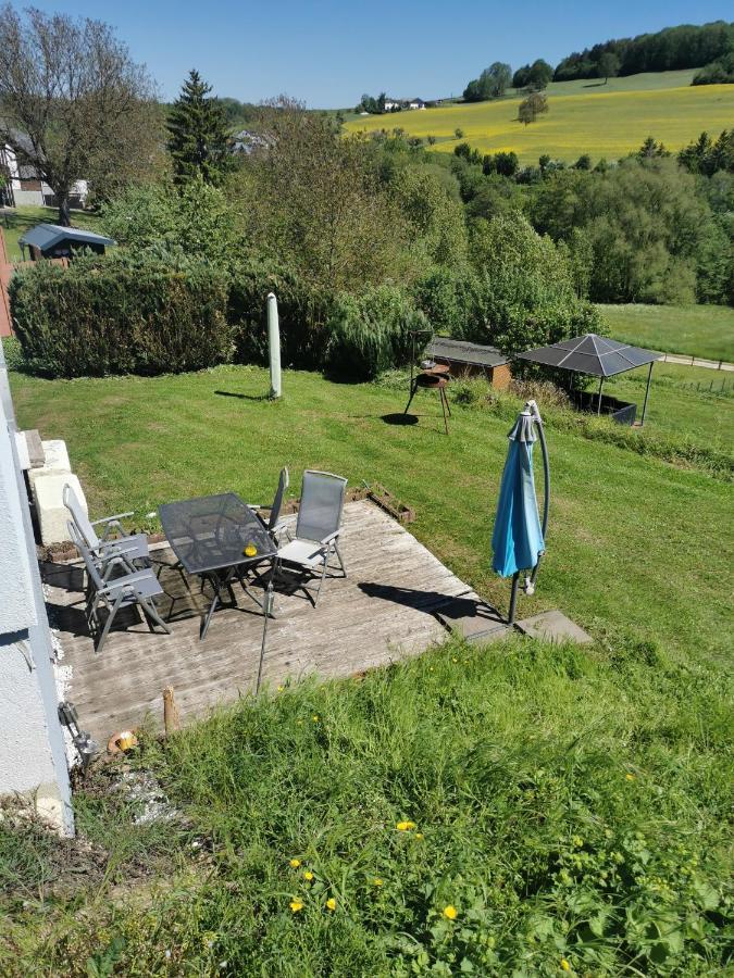 Ferienwohnung Welschbillig Exteriér fotografie