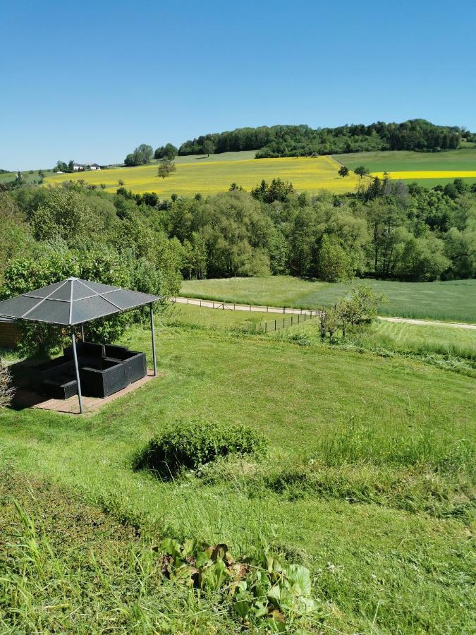 Ferienwohnung Welschbillig Exteriér fotografie